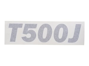 DECAL,T500J