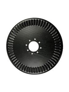 Image of SPRAY EQUIPMENT 20" CRUCIBLE COULTER 20FLC-COMBO