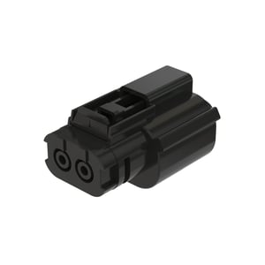 Elec. Connector Housing