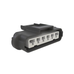 Elec. Connector Housing