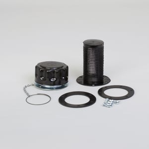 D/S,FILLER BREATHER ASSEMBLY