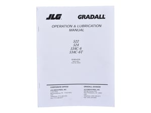 MANUAL,524C/534C OPER.