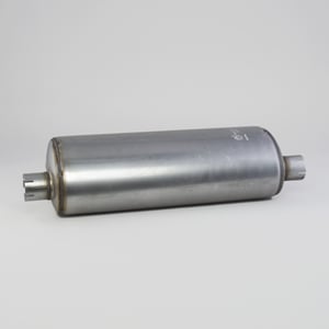 D/S,MUFFLER, OVAL STYLE 2 WRAP