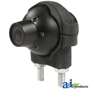 CabCAM Camera, Ball Swivel, 110 Deg, 1/3` Color CCD W/ IR, For Wired System