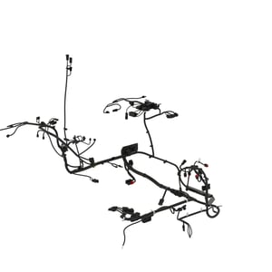 SJ39248: Right Side Console Cab Wiring Harness