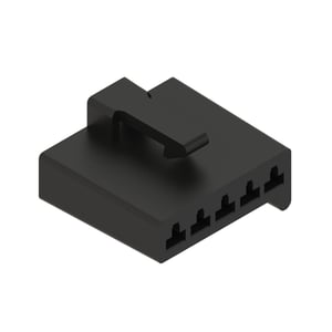Elec. Connector Housing