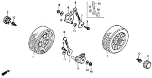 Image of 42755-VA4-611