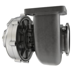 Turbocharger