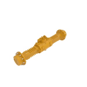 Rear Axle