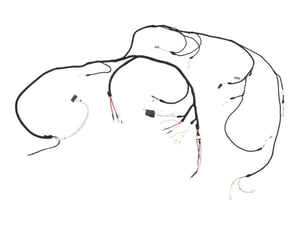 WIRE,STAGE II ENINE HARNESS