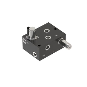 Flow Control Hyd. Valve