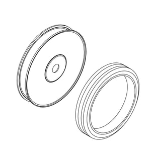 Tire And Wheel Assembly