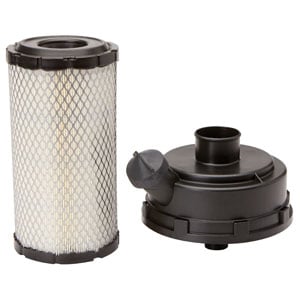Air Filter, Mushroom Type