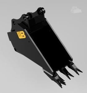 Image of REVERSE V-BOTTOM BUCKET