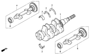 Image of 13310-ZG8-010