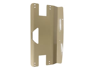PLATE,REAR FRAME SHIELD