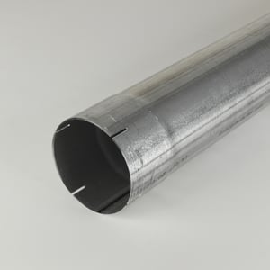 D/S,STACK PIPE, STRAIGHT 5 IN