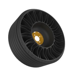 AUC11962: Wheel Assembly, 26X12N12R