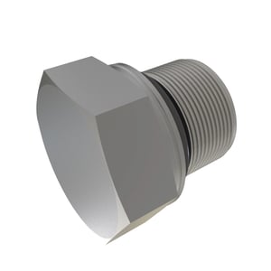 Fitting Plug