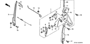 Image of 16562-ZL8-000