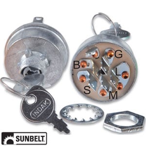Ignition Switch
