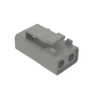 Elec. Connector Housing