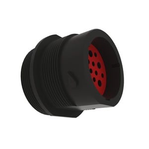 Elec. Connector Housing