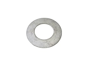 WASHER BRNZ. 2.375X1.265X.062