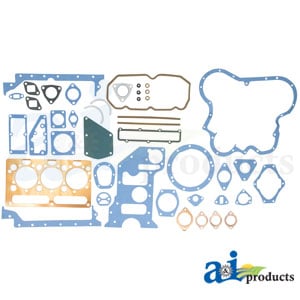 Gasket Set, Overhaul without Seals