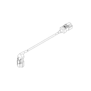Monitor Wiring Harness