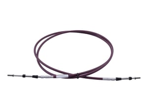 THROTTLE CABLE, 120" LG -