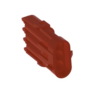 Elec. Connector Housing