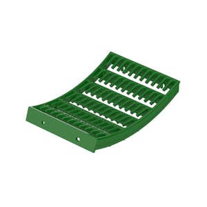 Finger Grate
