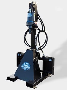 Image of AUGER MOUNT-TELESCOPIC