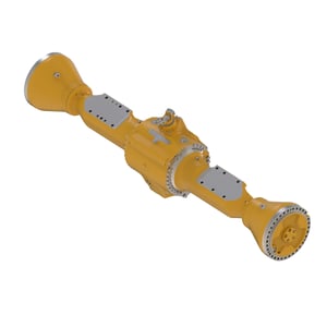 Front Axle