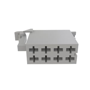 Elec. Connector Housing