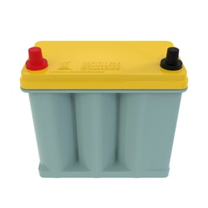 Nonspillable Battery