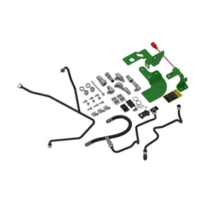 Hyd. Quick-Connect Coupler