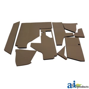 Cab Upholstery Kit