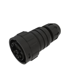 Elec. Connector Housing