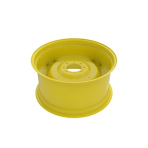 Rim And Wheel Center