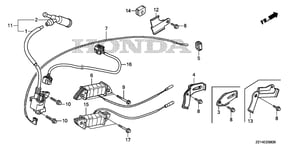 Image of 31511-Z7E-000