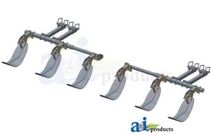 6 Row Complete Kit