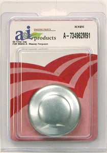 Cap, Oil Filler
