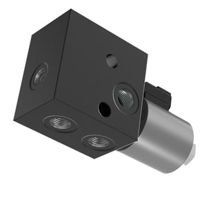 Solenoid Hydraulic Valve