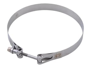 STRAP,DOC CLAMP 8.25"