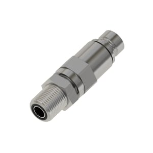 KV11304: Hydraulic Quick-Connect Coupler