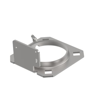 Pressed Flanged Housing