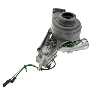Turbocharger