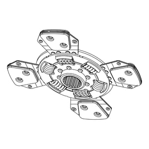 Clutch Disk